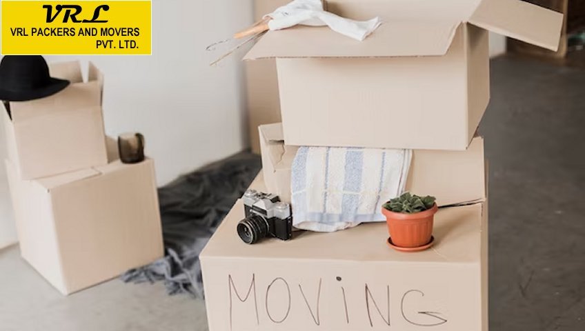 How To Make Moving Day Easier for You and Your Movers