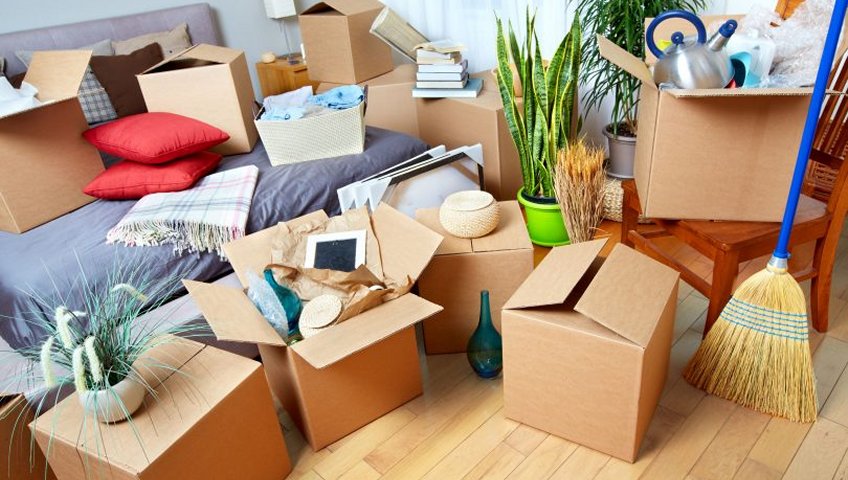 How Packers and Movers Companies Calculate Moving Cost