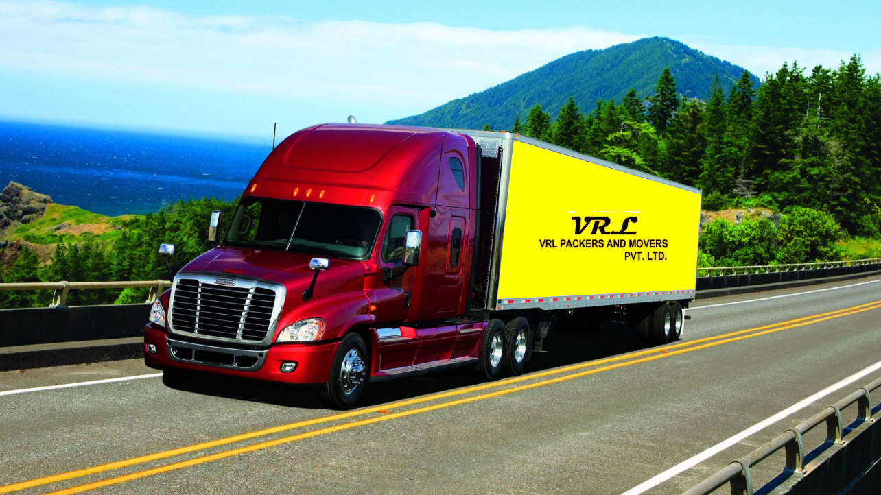 VRL Packers and Movers Hyderabad